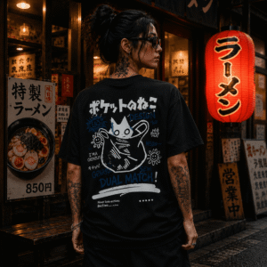 Otaku Bag Cat
