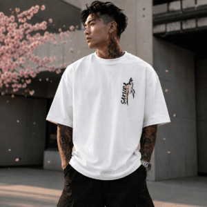 Sakura Oversized