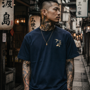 Nishikigoi Koi Shirt
